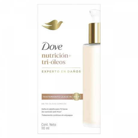 Dove Tratamiento Nutricion In Leave In Nutri+Oleos 110 ml Dove Tratamiento Nutricion In Leave In Nutri+Oleos 110 ml