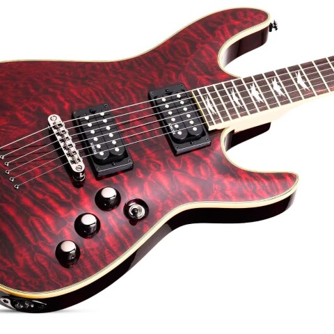 Guitarra Eléctrica Schecter Omen Extreme 6 Guitarra Eléctrica Schecter Omen Extreme 6