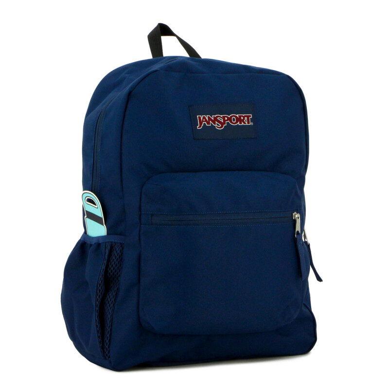 Mochila Jansport Cross Town 26L Marino