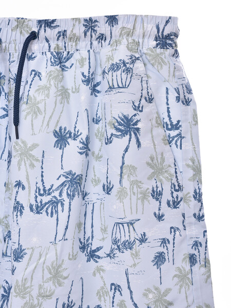 SHORT GRECIA PRINT VARIANTE 3