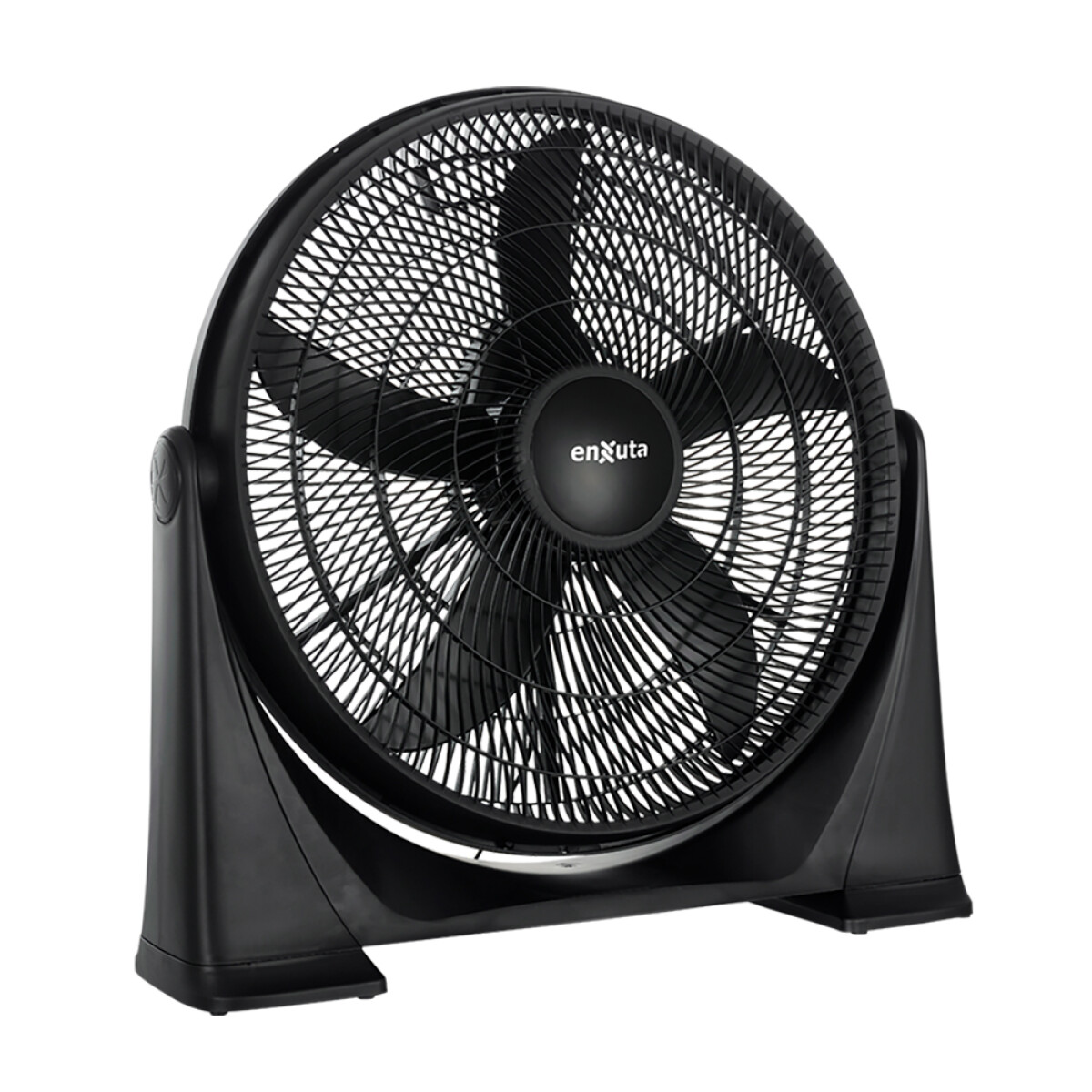 Turbocirculador (vtenx920n) Negro ø50cm. 