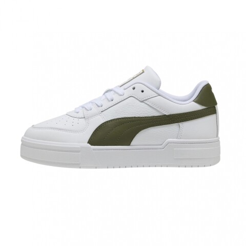 PUMA CA PRO CLASSIC II White/olive