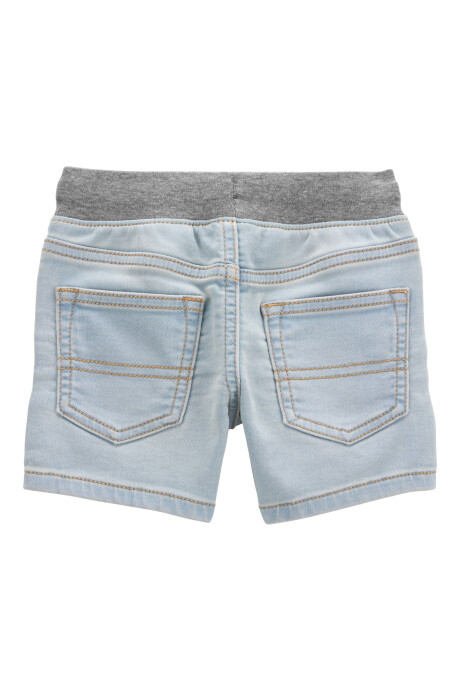 Short jean claro Short jean claro