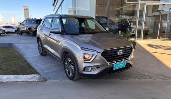 Hyundai Creta 1.0 Safe AT - 2023 Hyundai Creta 1.0 Safe AT - 2023