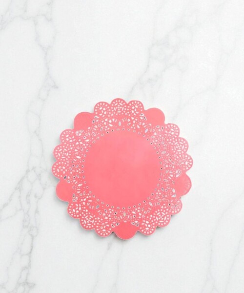 Rodal rosado redondo 12cm. x100 Rodal rosado redondo 12cm. x100