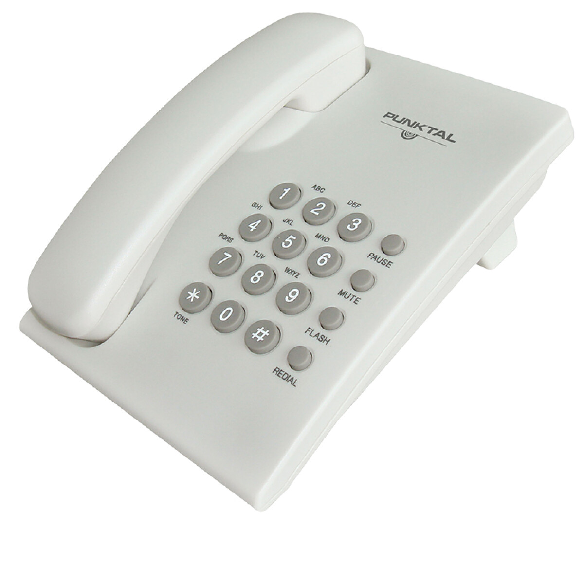 Teléfono de mesa Punktal PK-TM207 