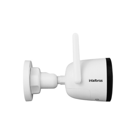 Cámara Cloud Intelbras Wifi Fullhd Exterior Mibo Im5 Sc Blanca