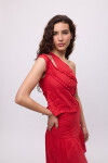 Top Dusa Rojo