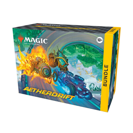 Aetherdrift - Bundle [Inglés]