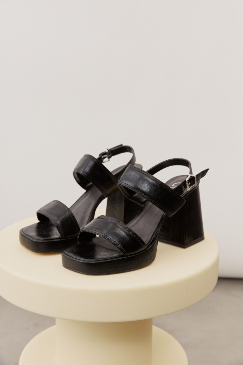 Sandalia Gracia NEGRO