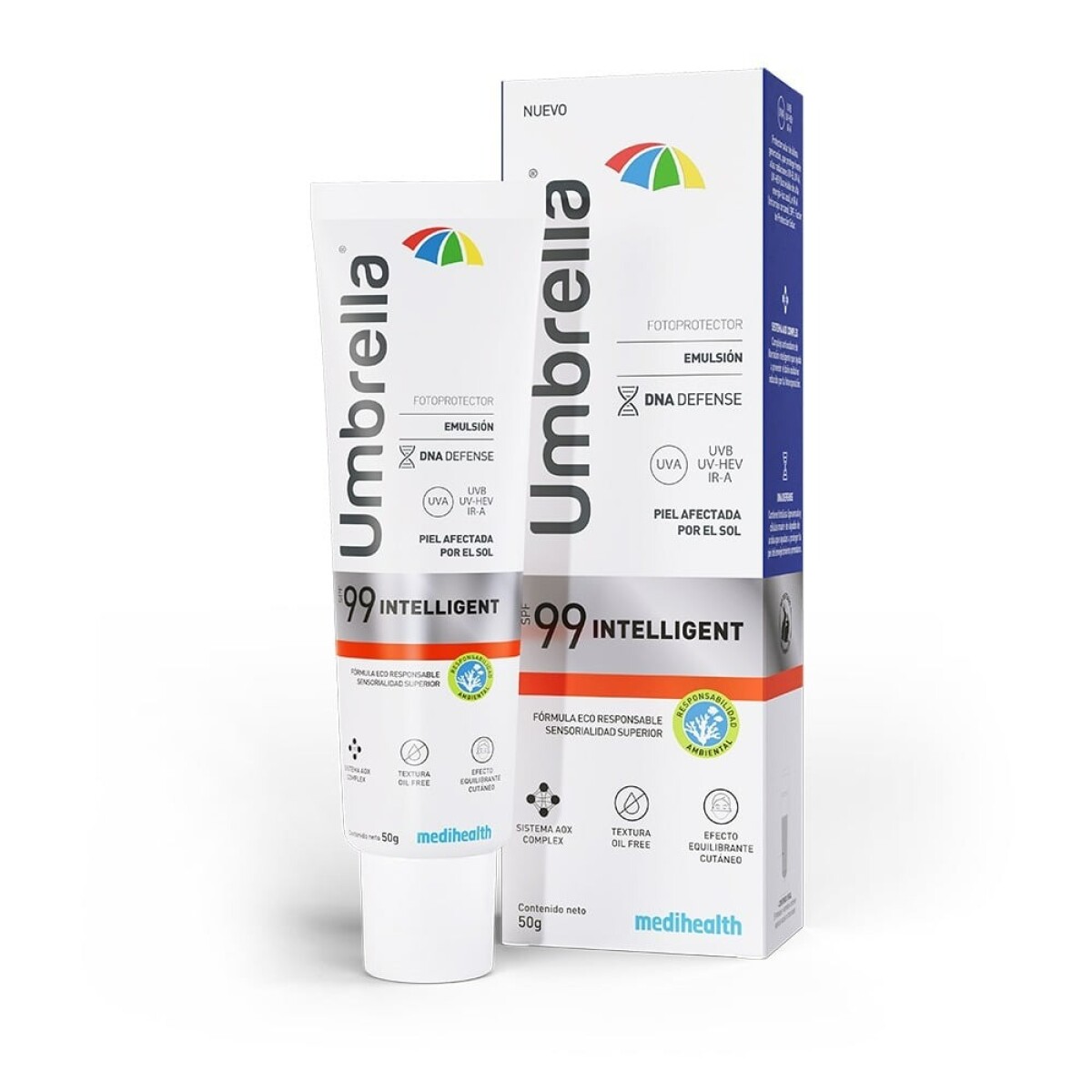 Umbrella Intelligent Fps 99 50 G 