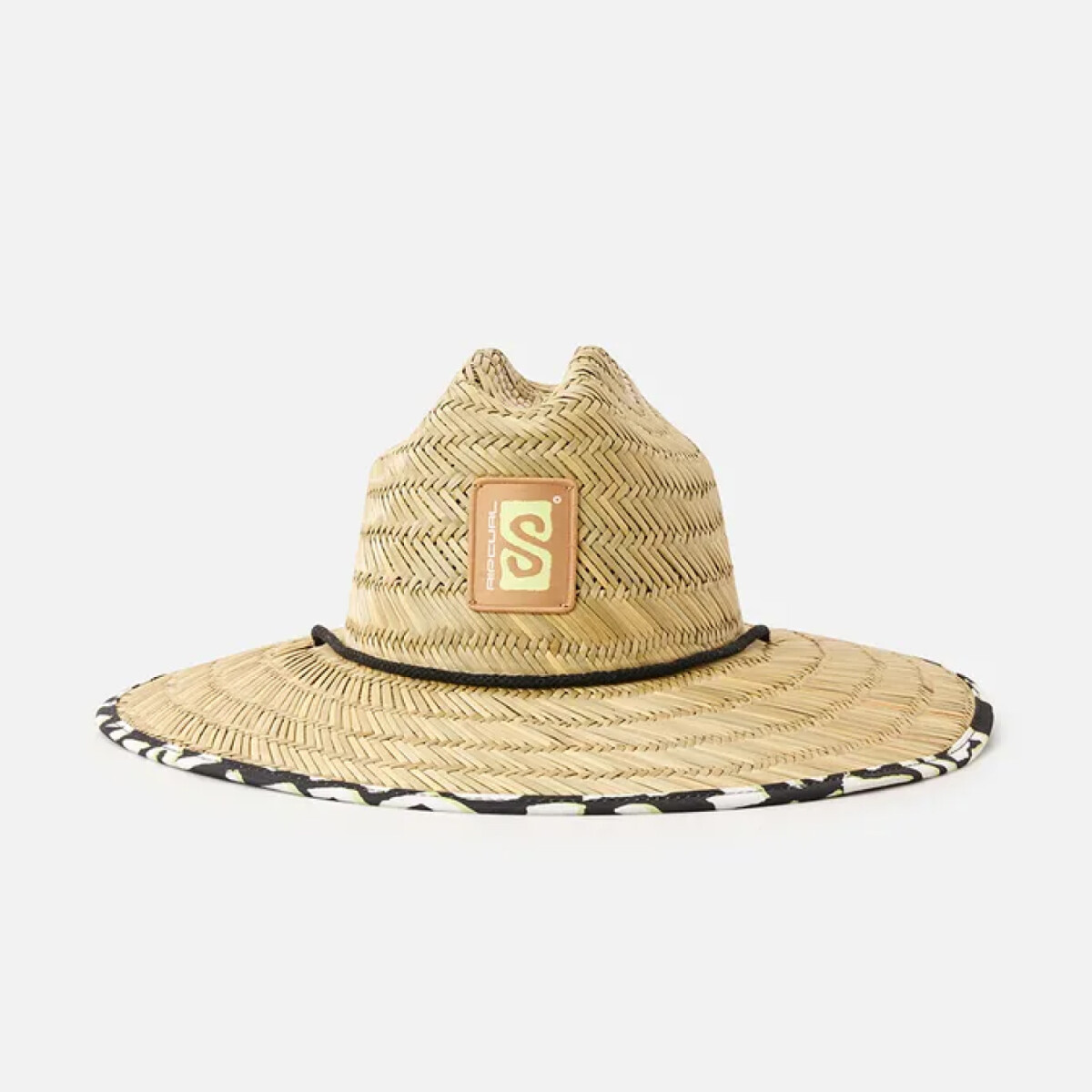 Sombrero Rip Curl Mixed Straw Sun 