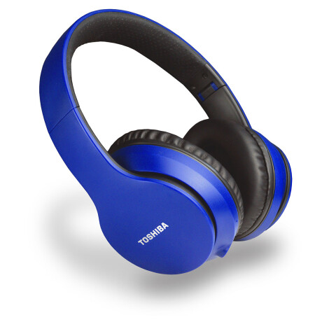 AURICULARES BT TOSHIBA BT166 AZUL AURICULARES BT TOSHIBA BT166 AZUL