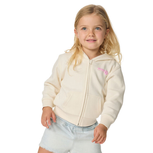 Canguro Rip Curl Hibiscus Heat Hawaii Z/T Niño - Blanco Canguro Rip Curl Hibiscus Heat Hawaii Z/T Niño - Blanco