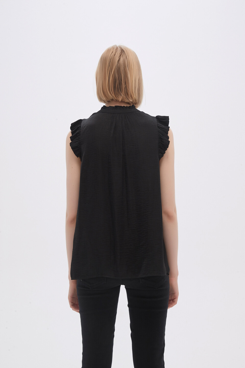 Blusa Daneb Negro