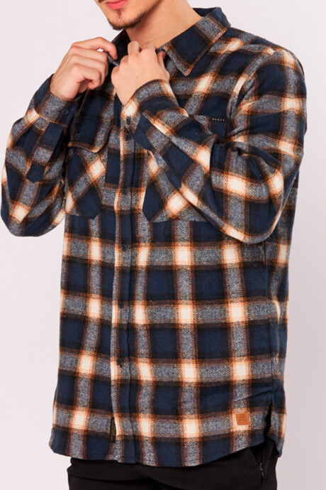 CAMISA MICO RUSTY Cafe