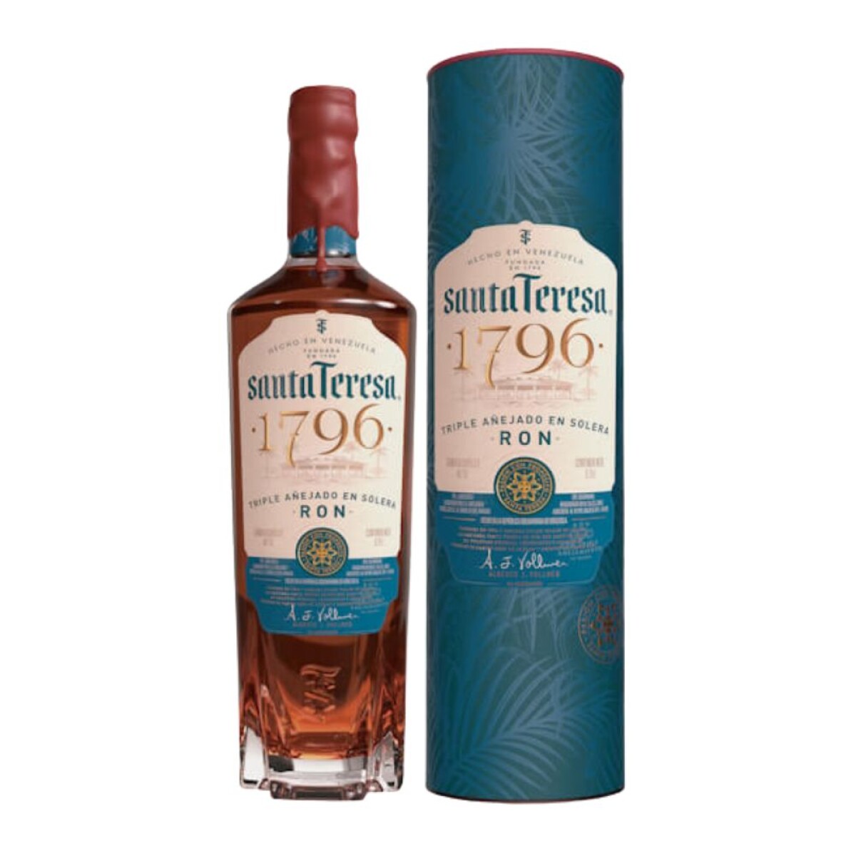 Santa Teresa 1796 750ml 