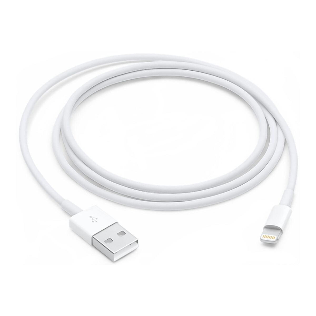 Cable Lightning A Usb Apple 1m Bulk 