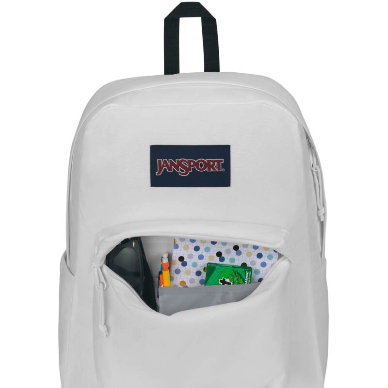 Mochila Superbreak Unisex Blanco