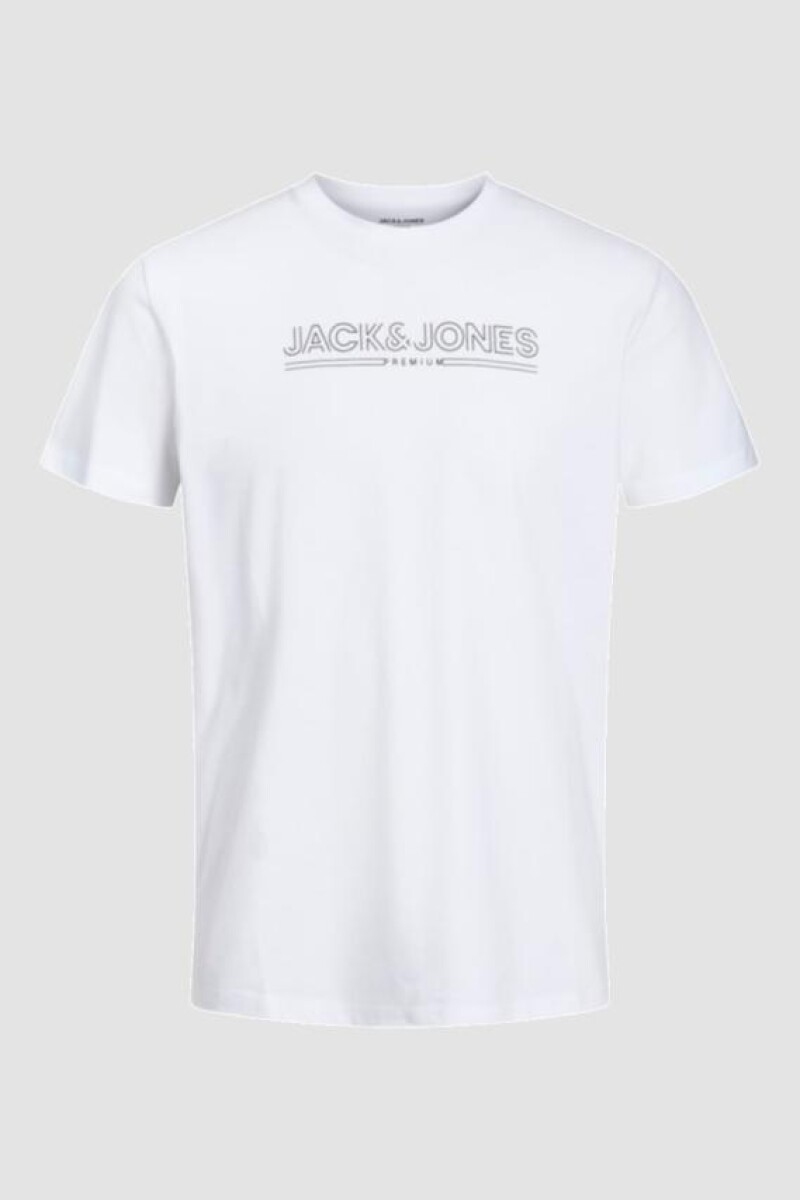 Camiseta Booster Premium - White 