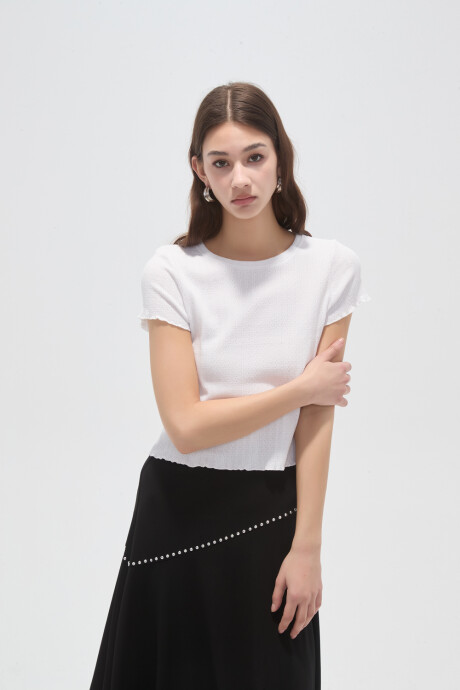 Remera Jamino Blanco
