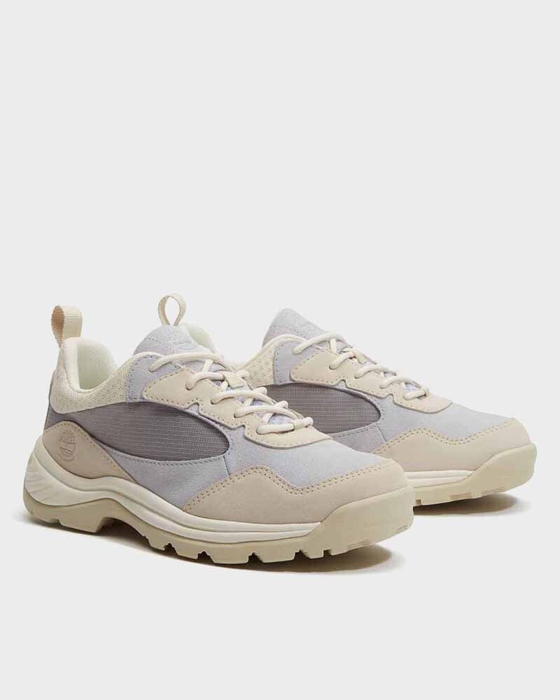 Zapatillas White Ledge Low Lace Waterproof Mujer 4335