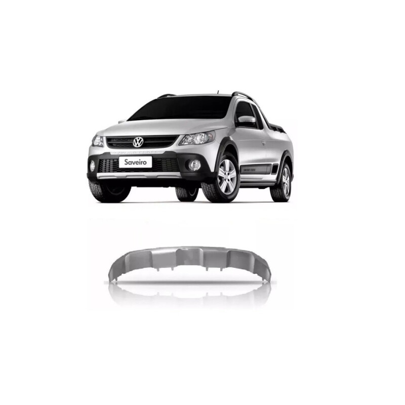 SPOILER DELANTERO SAVEIRO CROSS G5 (OUTLET) Spoiler Delantero Saveiro Cross G5 (outlet)