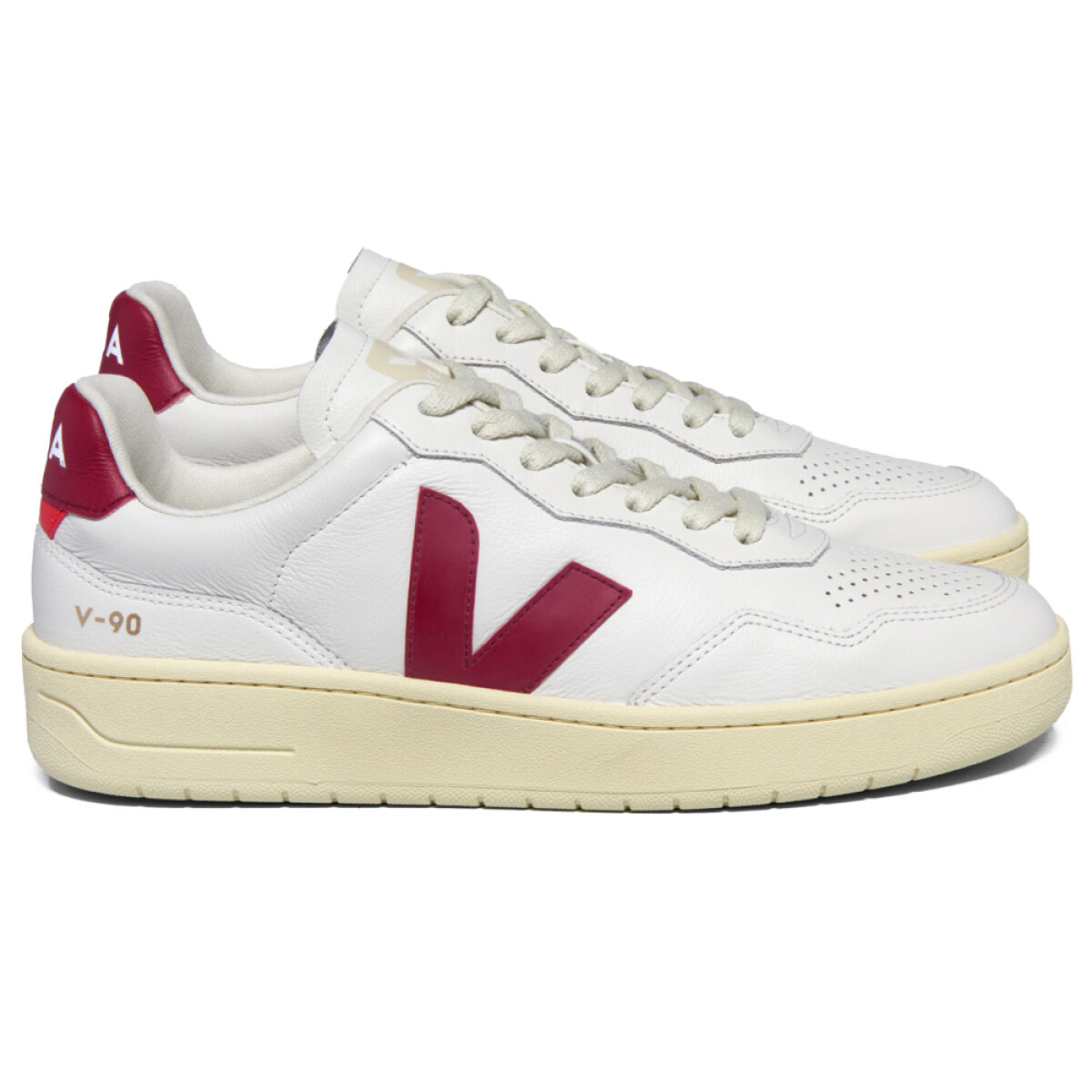 Zapatillas Veja V-90 Mujer 