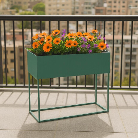 Maceta Rectangular Maria Mediana