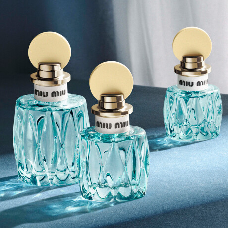 Perfume Miu Miu L'Eau Bleue EDP 100ml Perfume Miu Miu L'Eau Bleue EDP 100ml