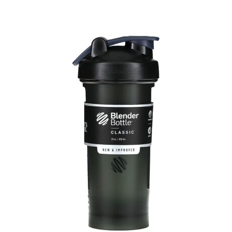 Shaker Classic 800ml BlenderBottle Negro