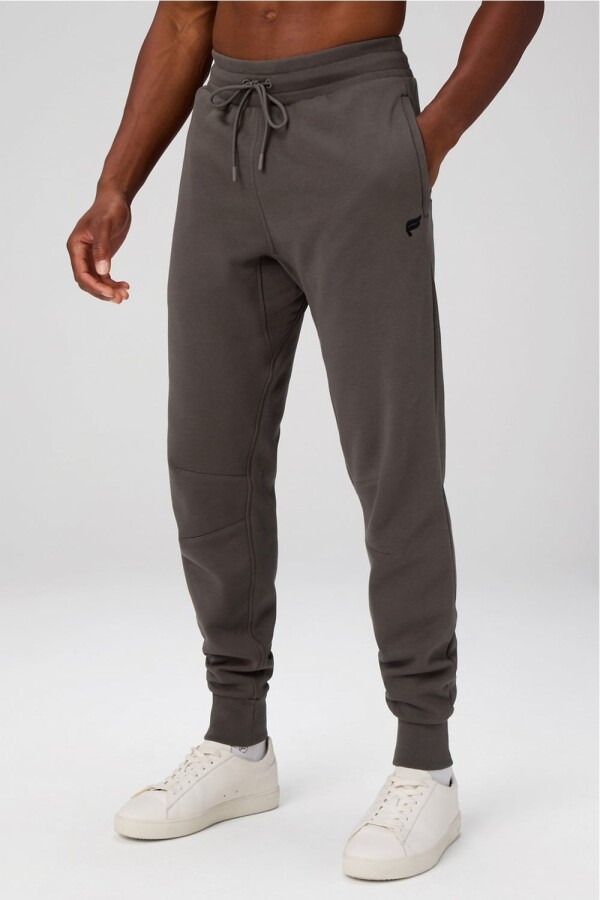 Pantalón The Go-To Jogger Hombre Taupe Slate