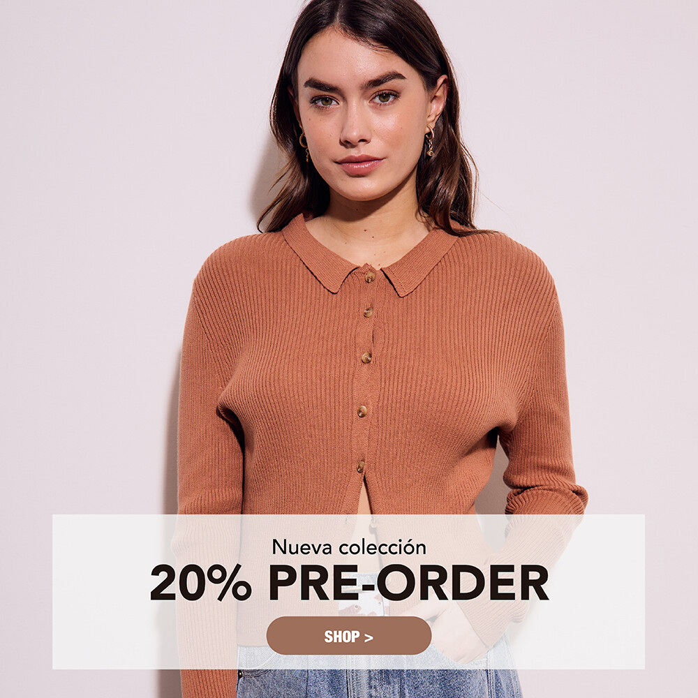 Pre order