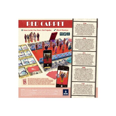 Red Carpet Red Carpet