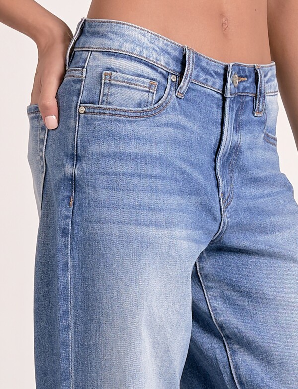 Jean Wide Leg JEAN