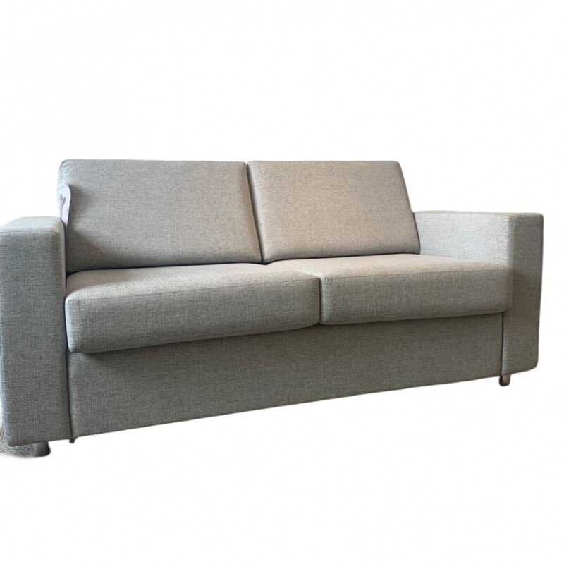 SOFA CAMA 2 PLAZAS - TELA PUNTOS OSCUROS Y CLAROS SOFA CAMA 2 PLAZAS - TELA PUNTOS OSCUROS Y CLAROS