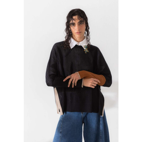 Buzo SAVIA Cotton Negro
