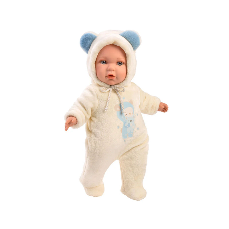 Muñeca Llorens Baby Enzo Osito Azul Muñeca Llorens Baby Enzo Osito Azul