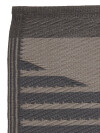 Alfombra BROKKURT 160x230 arena/gris Alfombra BROKKURT 160x230 arena/gris