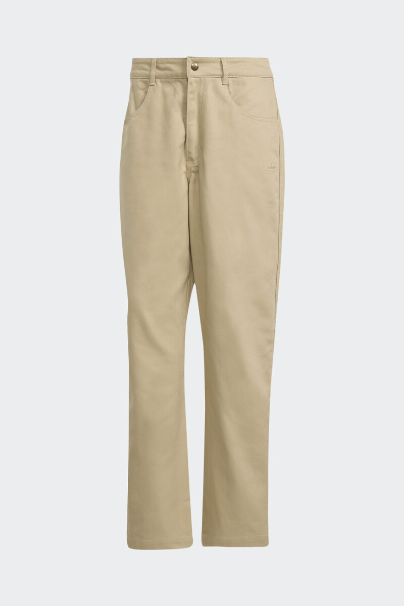 FB UTILITY PANT STOKHA Beige