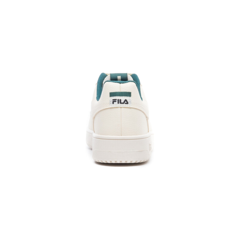 Fila Acd Classic Para Hombre - Blanco/crema Blanco-crema