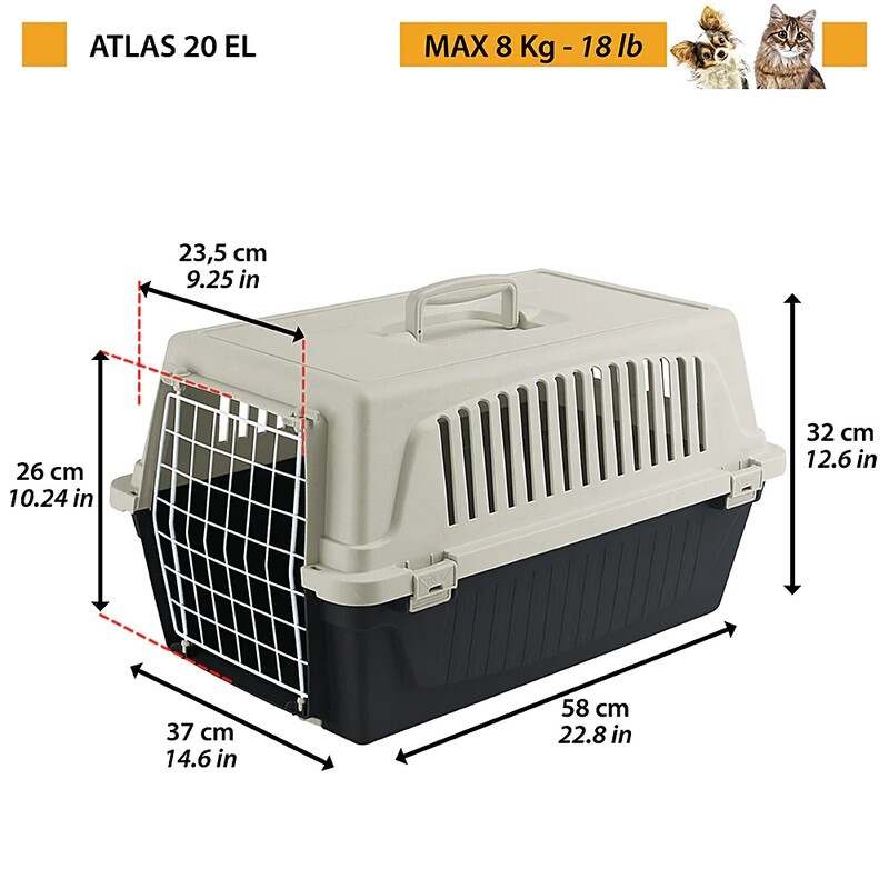 TRANSPORTADORA ATLAS 20 TRANSPORTADORA ATLAS 20