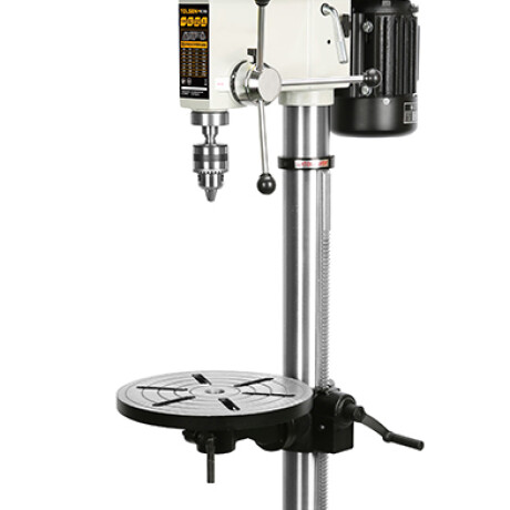 TOLSEN TALADRO DE COLUMNA INDUSTRIAL 16MM 750W Tolsen Taladro De Columna Industrial 16mm 750w