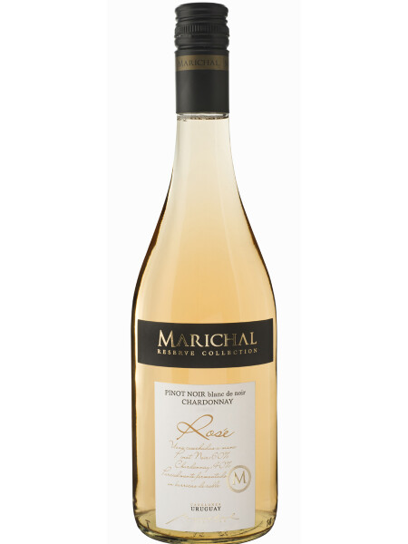 Marichal Reserve Collection Pinot Noir blanc de noir/ Chardonnay Marichal Reserve Collection Pinot Noir blanc de noir/ Chardonnay