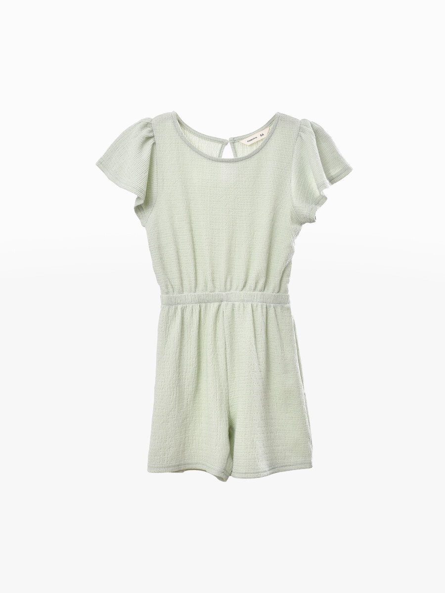 ENTERITO NAHIARA - VERDE AQUA 