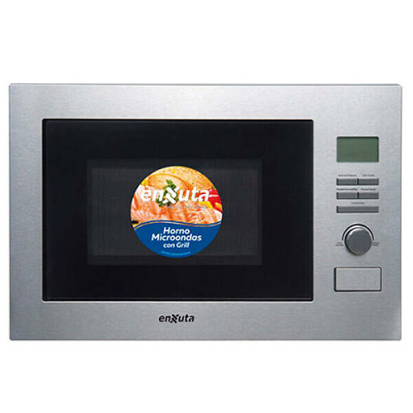 MICROONDAS ENXUTA de EMPOTRAR MOENXE0325DGI- 25L Digital INO N/A
