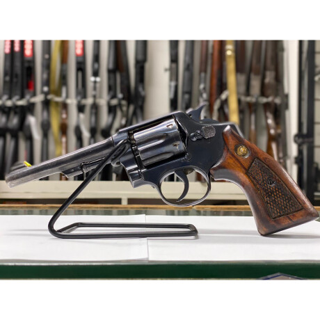 Revolver Orbea Cal.38 Spl Revolver Orbea Cal.38 Spl