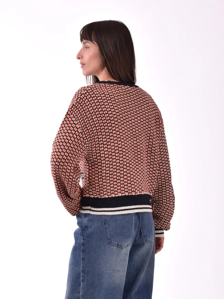 SACO JADE NEGRO