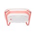 Bañito Plegable Cambiador Baño Con Sensor Temperatura Bañera Bebes Ducha Banito Imback Color Rosa Bañito Plegable Cambiador Baño Con Sensor Temperatura Bañera Bebes Ducha Banito Imback Color Rosa