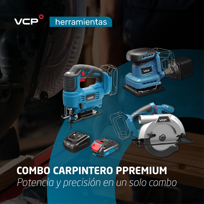 COMBO VCP 2